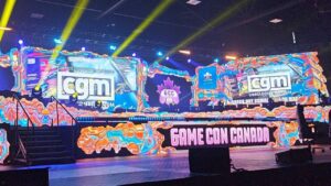 Second Annual Game Con Canada Indie Game Awards