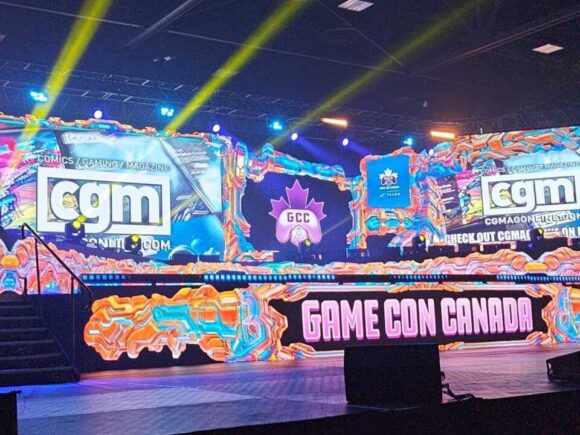Second Annual Game Con Canada Indie Game Awards