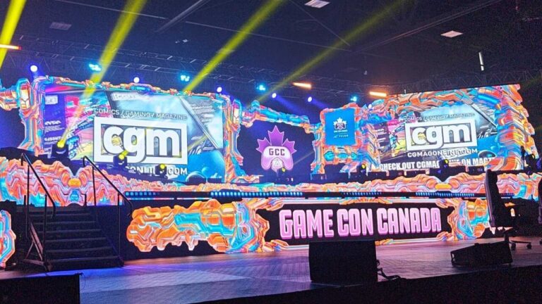 The Best Indie Games From Game Con Canada 2025