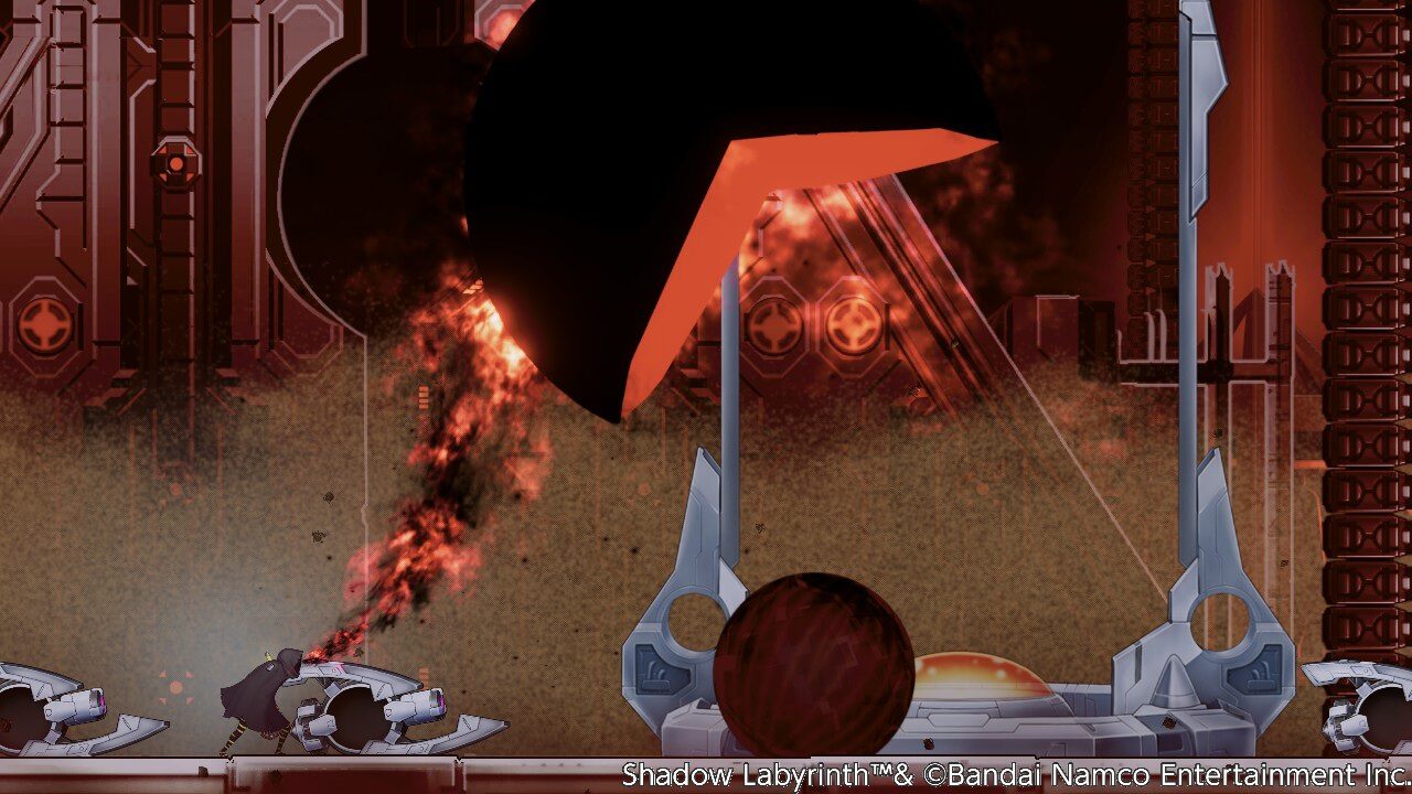 Shadow Labyrinth Hands-On Preview: Devouring Everything