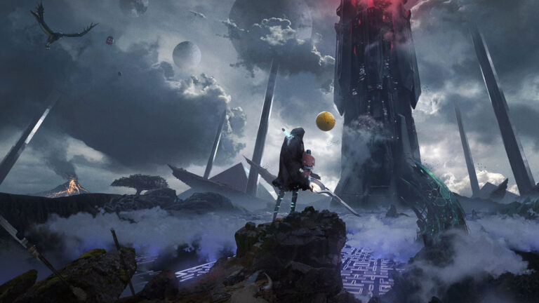 Shadow Labyrinth Hands-On Preview: Devouring Everything