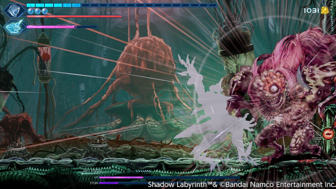 Shadow Labyrinth Hands-On Preview: Devouring Everything