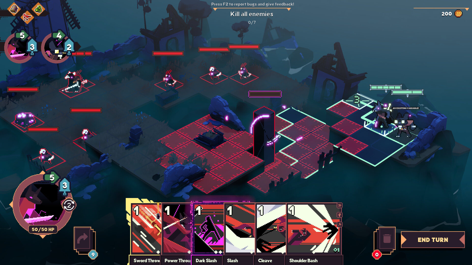 Shuffle Tactics (PC) Review