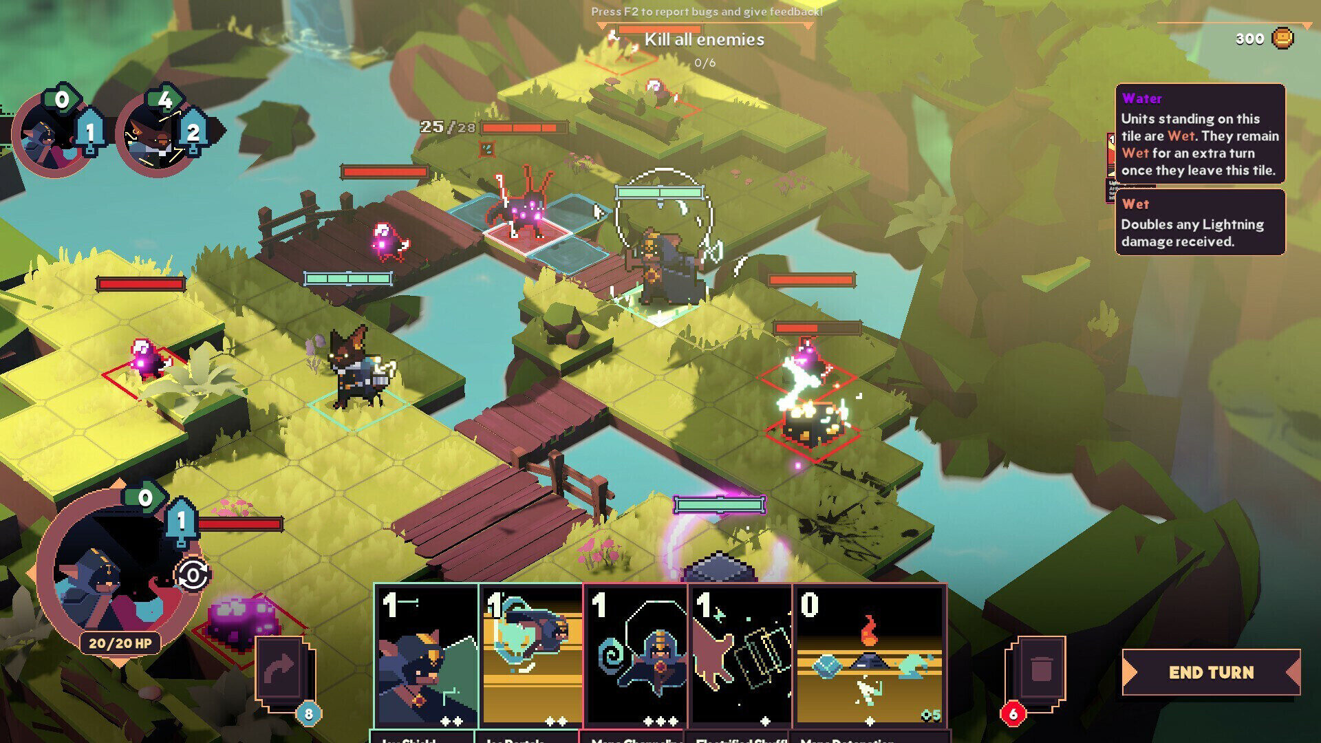 Shuffle Tactics (PC) Review
