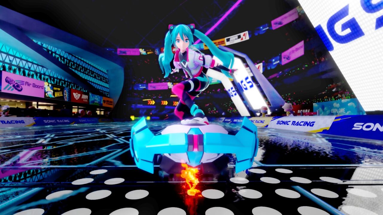 Sonic Racing: CrossWorlds — SEGA Takes The Win