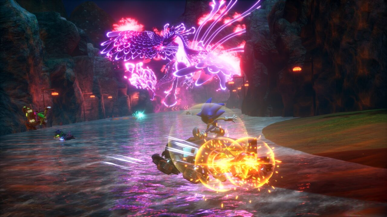 Sonic Racing: CrossWorlds — SEGA Takes The Win