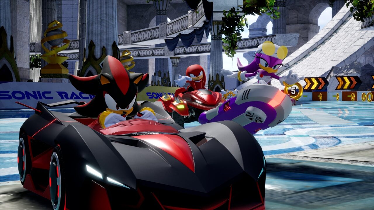 Sonic Racing: CrossWorlds — SEGA Takes The Win