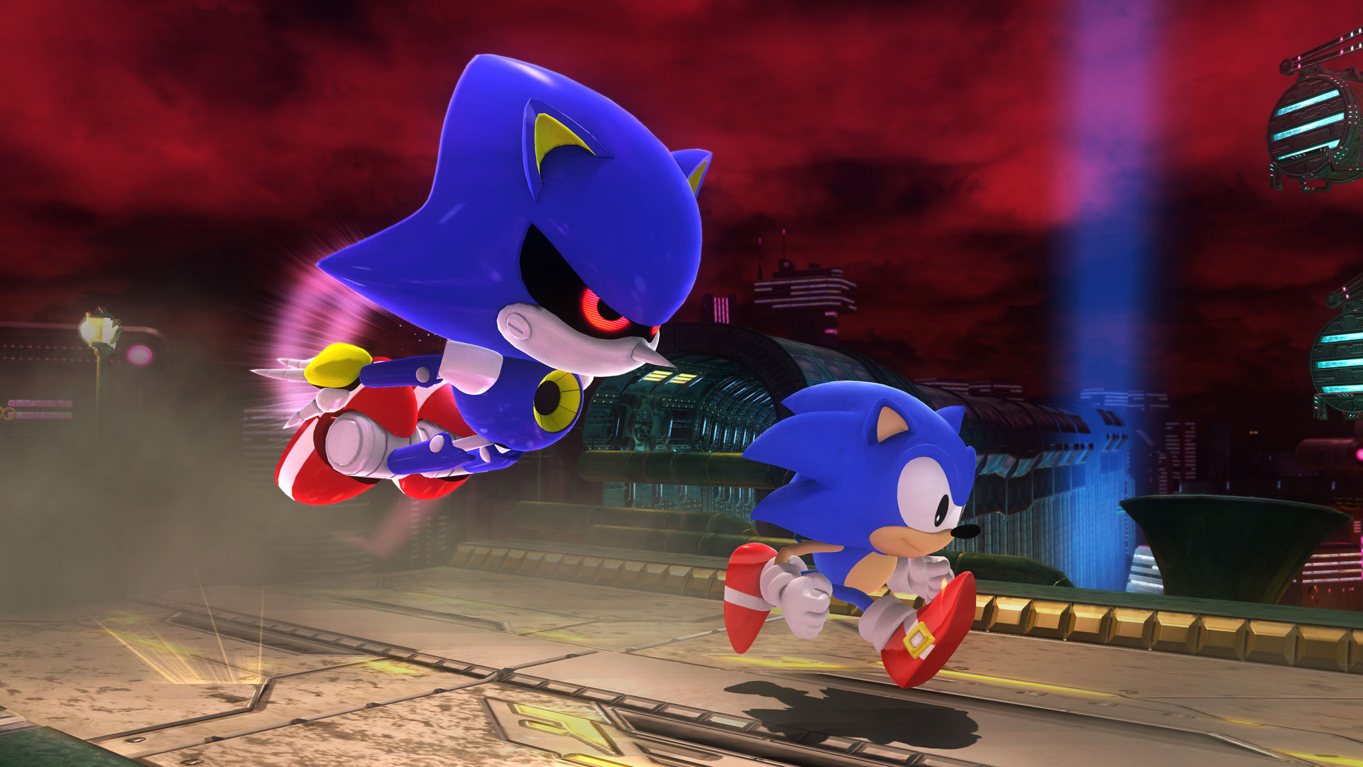 Sonic X Shadow Generations (Switch 2) Review