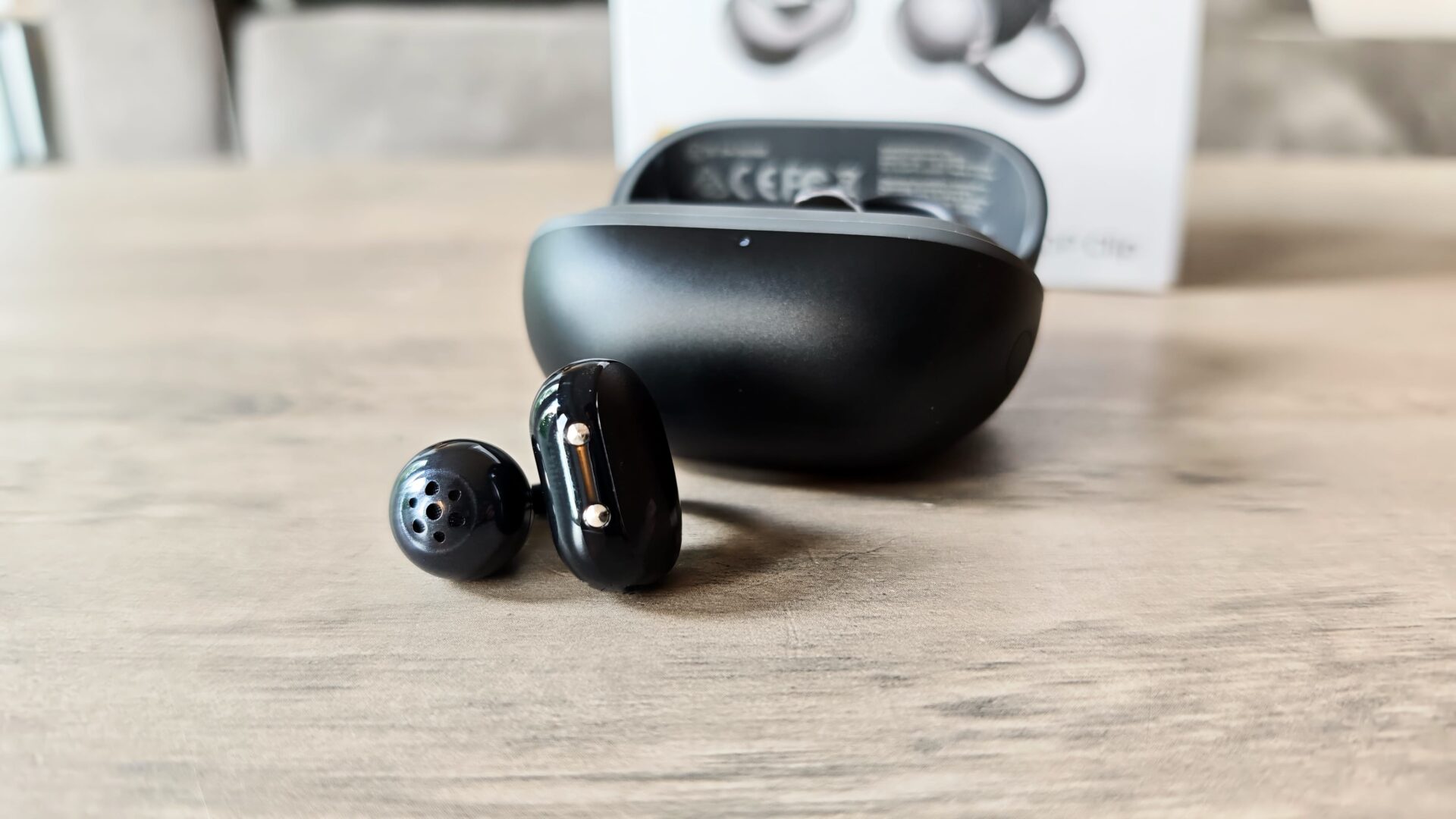 SoundPEATS POP Clip Earbud Review