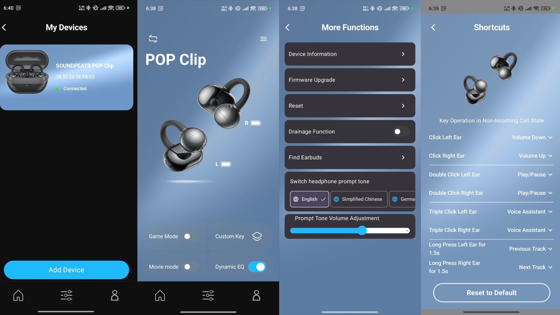 SoundPEATS POP Clip Earbud Review