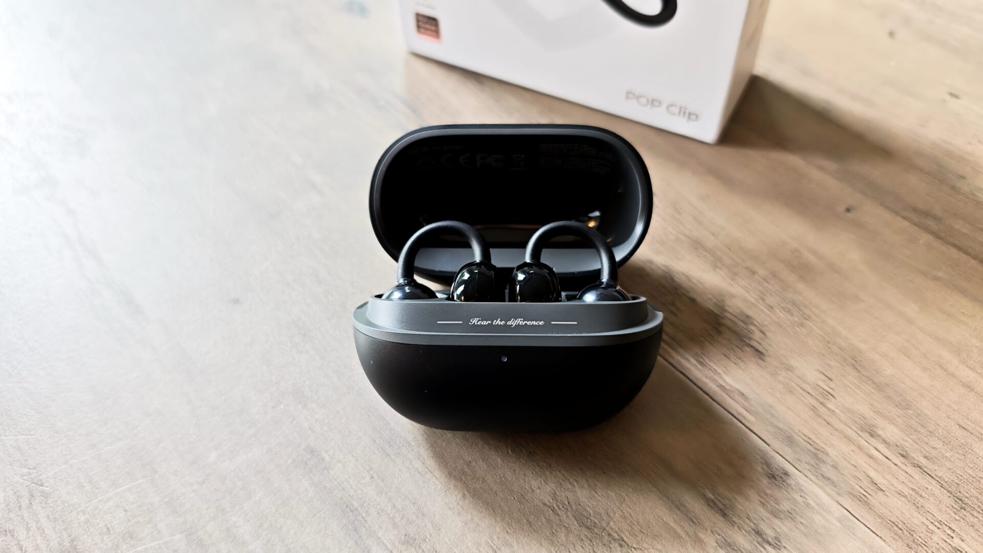 SoundPEATS POP Clip Earbud Review