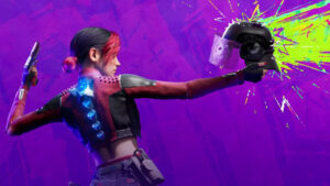 Spine Turns Every Fight Into a Balletic Gun-Fu Thrillride