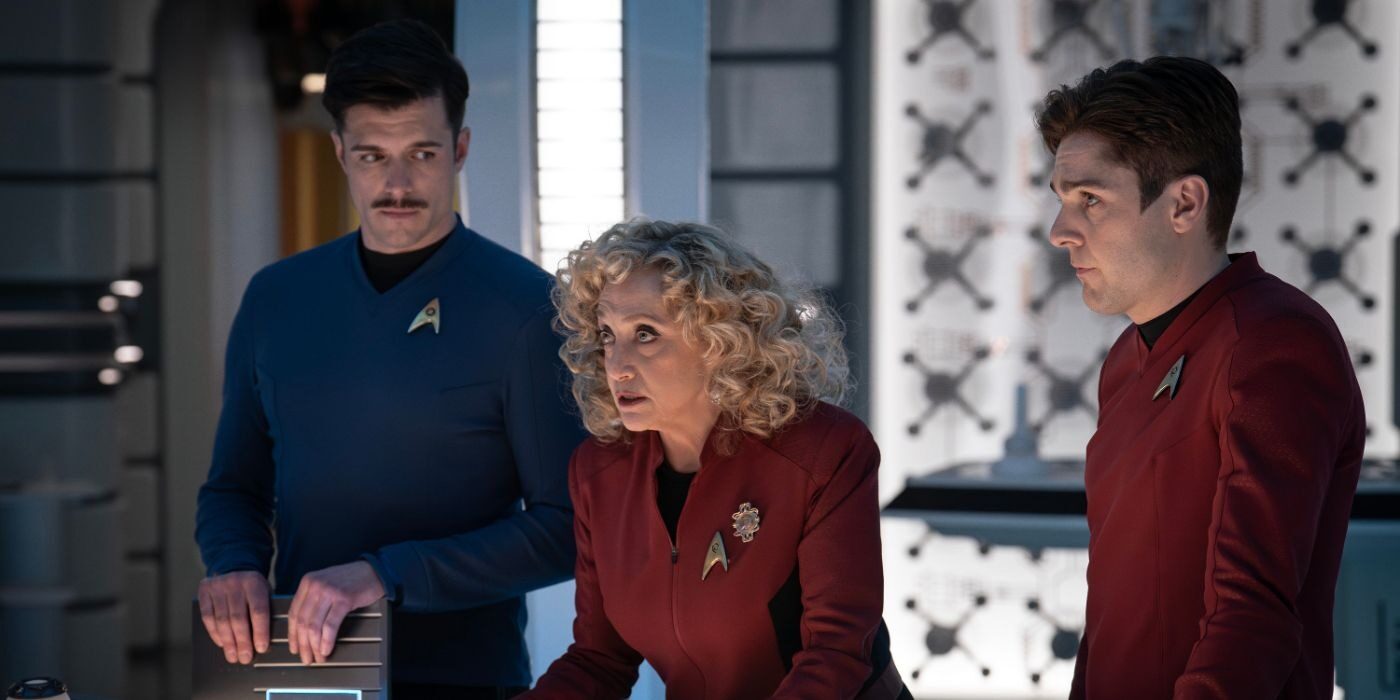 Star Trek: Strange New Worlds Season 3 Review