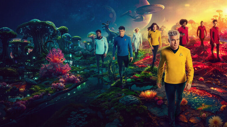 Star Trek: Strange New Worlds Season 3 Review