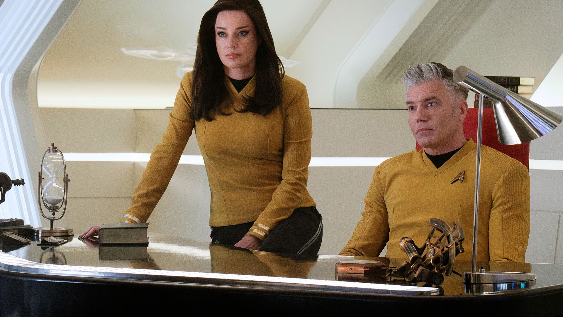 Star Trek: Strange New Worlds Season 3 Review