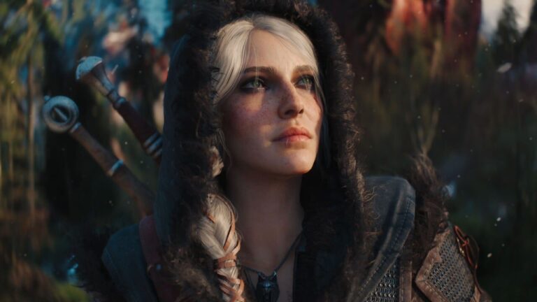 The Witcher 4 Debuts Stunning Unreal Engine 5.6 Tech Demo at Unreal Fest 2025