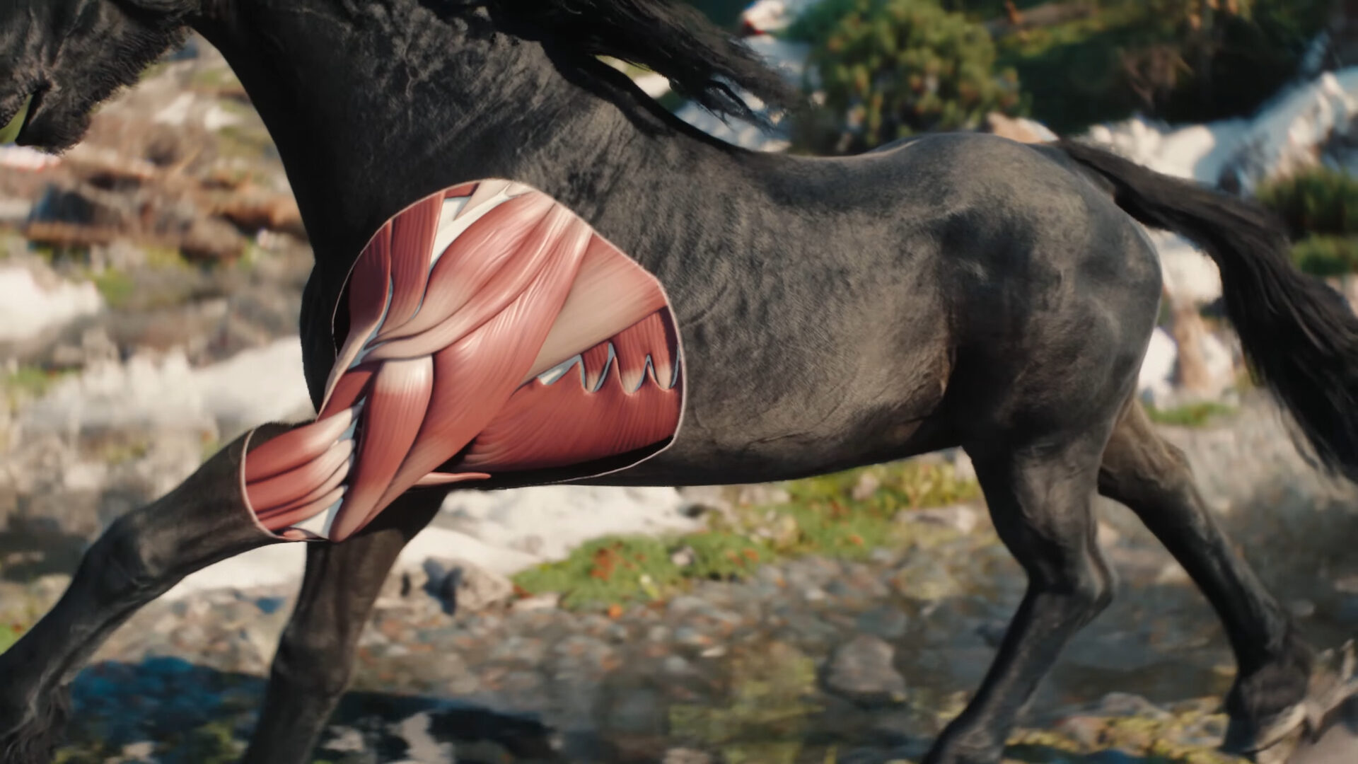 State of Unreal 2025: The Witcher 4 Tech Demo Reveals a New Region With New Unreal Tech