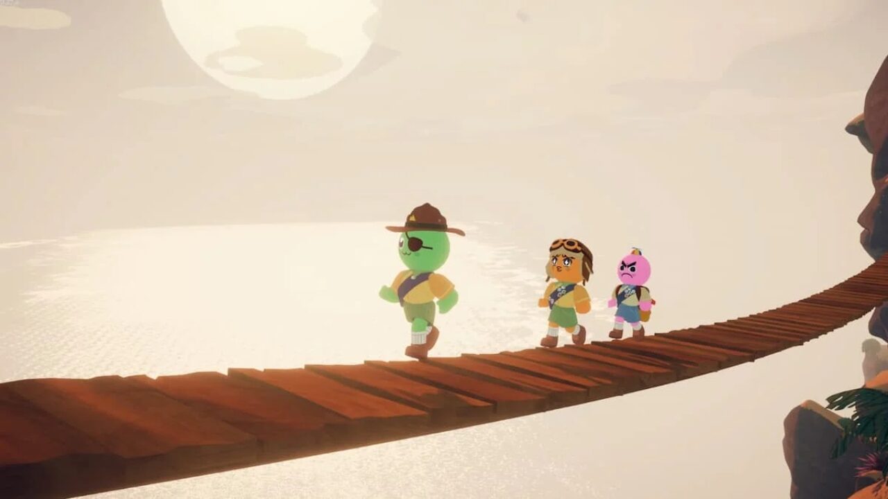 Steam Co-Op Climbing Game Called Peak Sells 1 Million Copies In Six Days 2