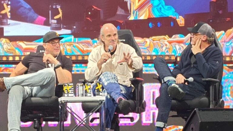 Steven Ogg Got Into Character For GTA V’s Trevor Listening to Canada’s Dallas Green!