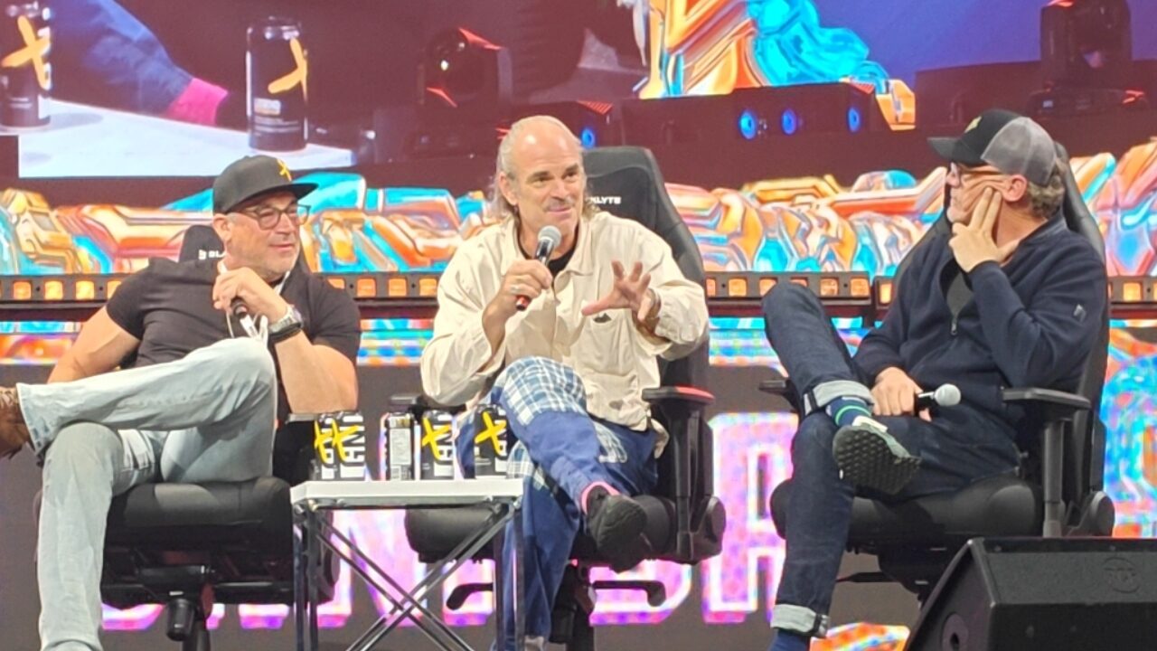 Steven Ogg Got Into Character For GTA V’s Trevor Listening to Canada's Dallas Green!
