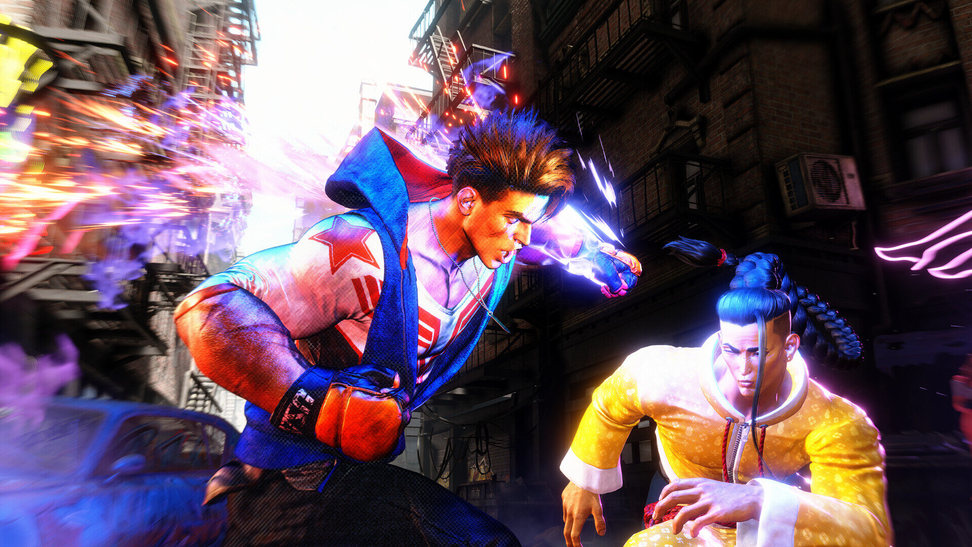 Street Fighter 6 (Nintendo Switch 2) Review