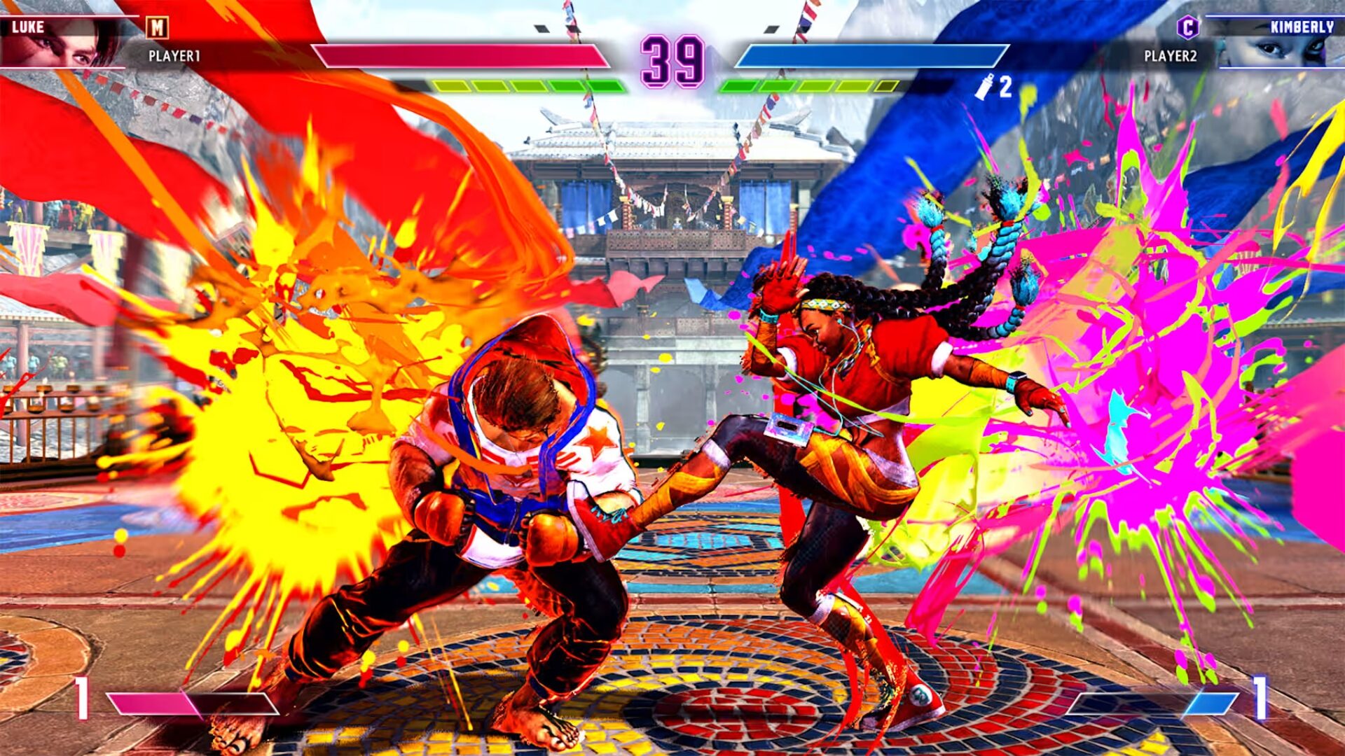 Street Fighter 6 (Nintendo Switch 2) Review