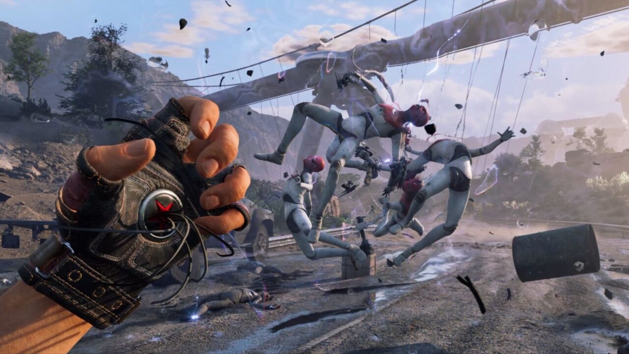 Summer Games Fest 2025: Atomic Heart Studio Mundfish Debuts 2 Titles
