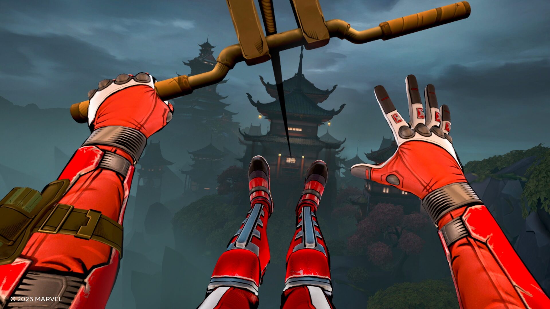 Summer Games Fest 2025: Marvel's Deadpool VR Features Voice of Neil Patrick Harris