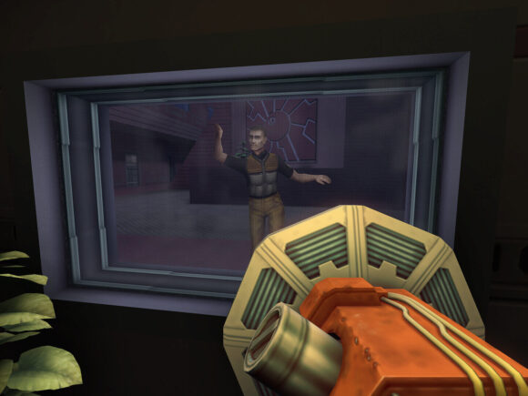System Shock 2: 25th Anniversary Remaster