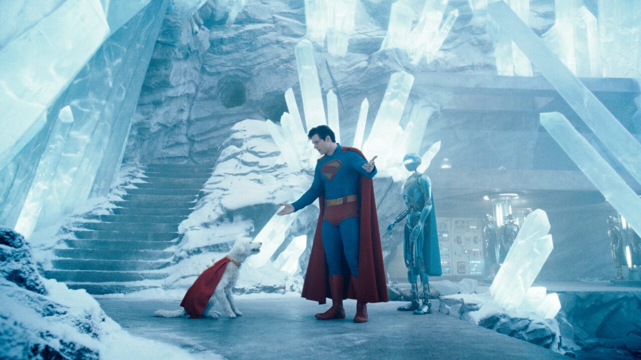 Talking All Things Superman With The Daily Planet’s Wendell Pierce, Skylar Gisondo and Mikaela Hoover 