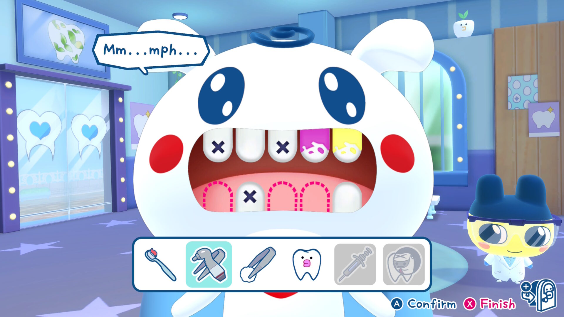 Tamagotchi Plaza (Nintendo Switch 2) Review