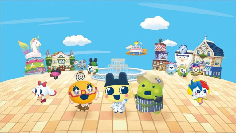 Tamagotchi Plaza (Nintendo Switch 2) Review