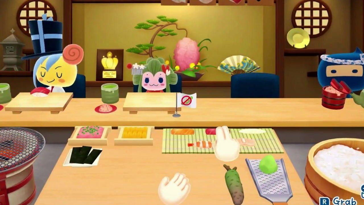 Tamagotchi Plaza (Nintendo Switch 2) Review
