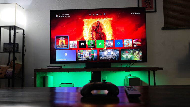 TCL QM7K 65” TV Review