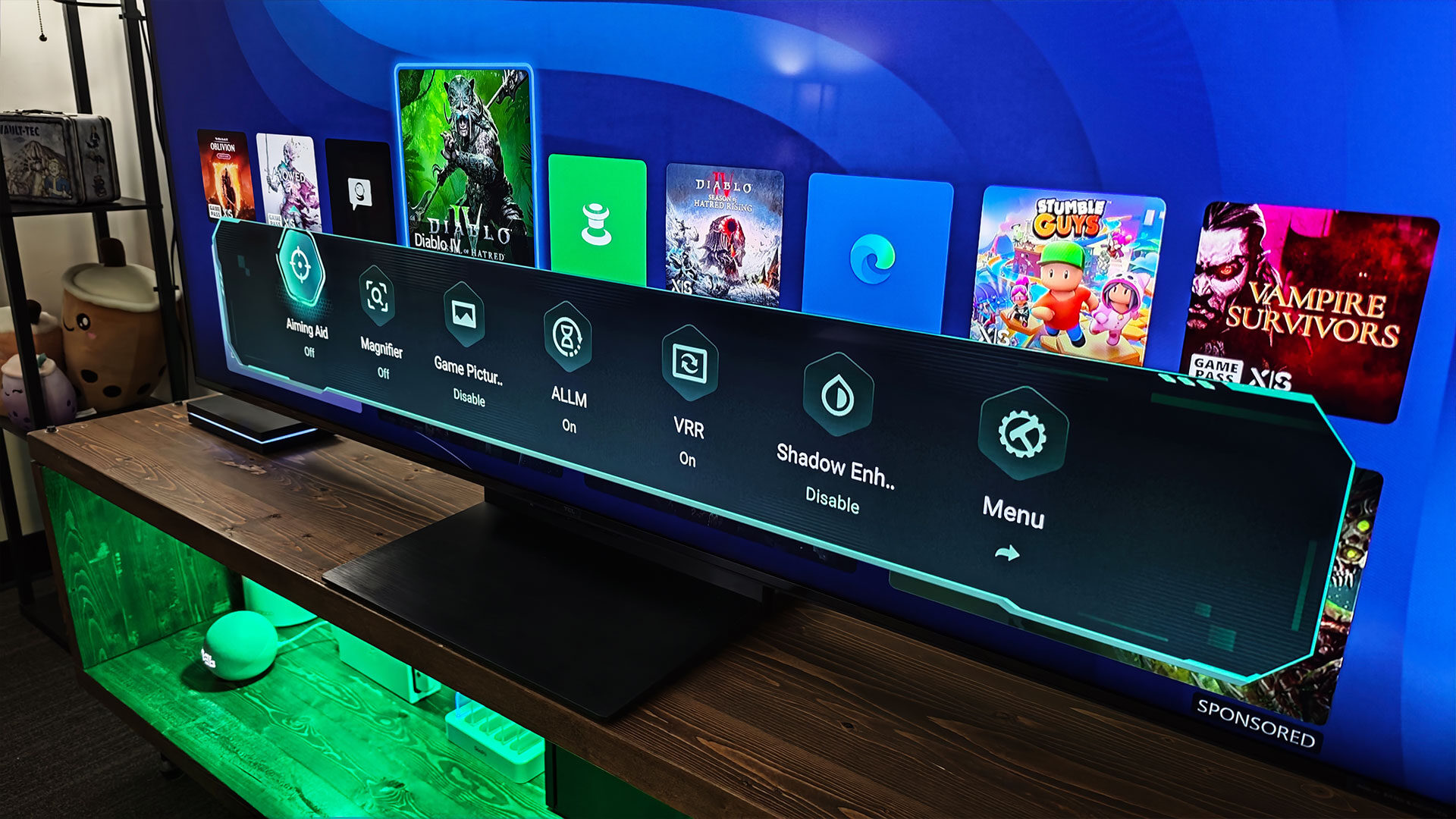 TCL QM7K 65” TV Review