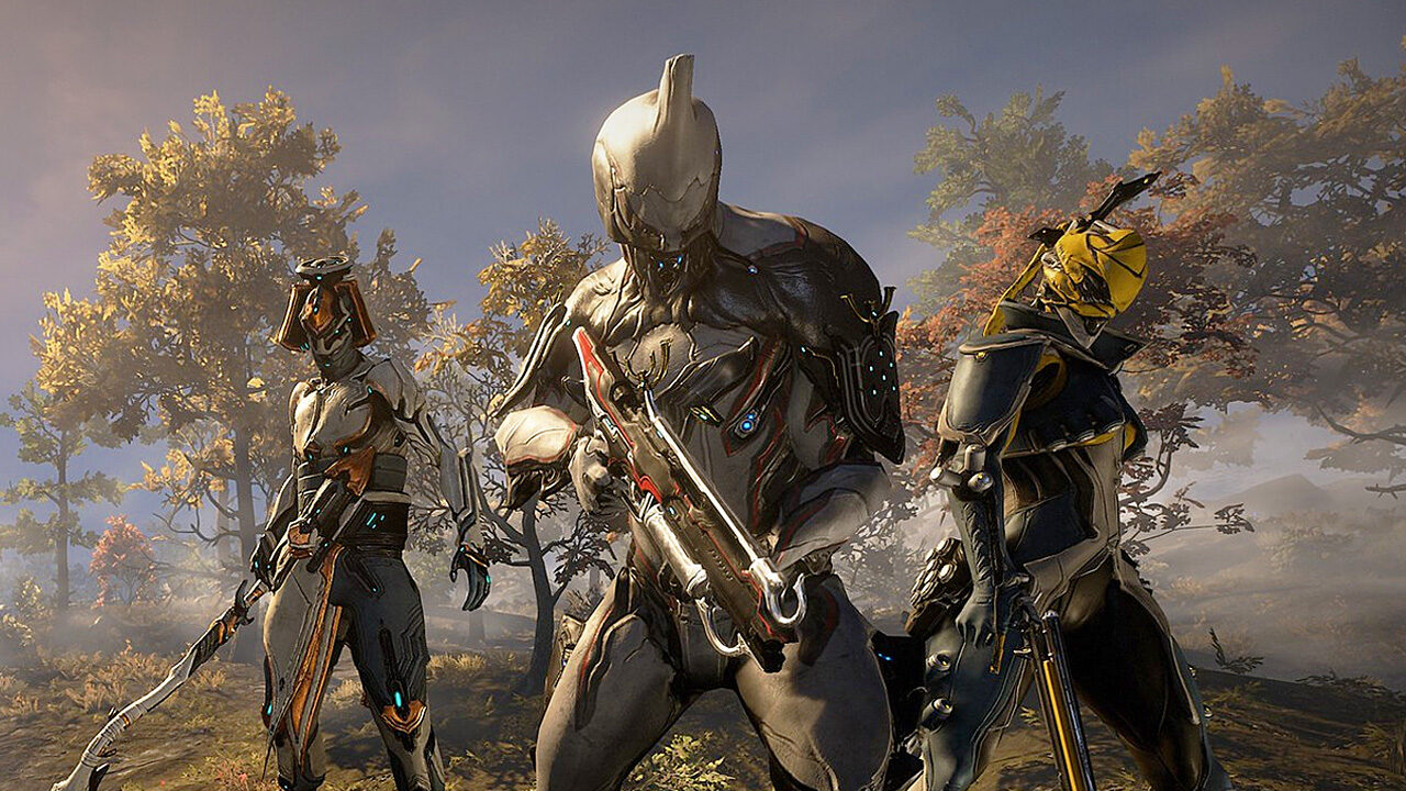 Tennocon Celebrates its 10th Anniversary in July With Big Warframe Announcements