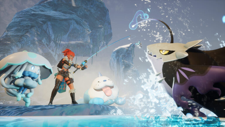 The Massive Palworld Tides of Terraria Update Adds New Mechanics, a Raid Boss and More!