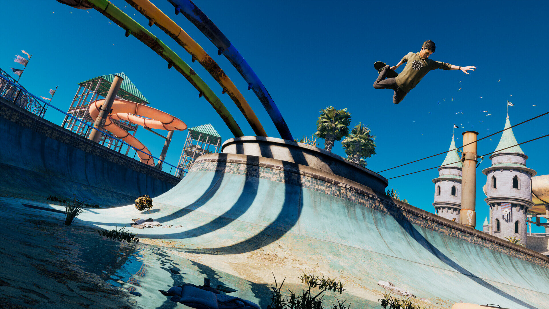 Tony Hawk’s Pro Skater 3+4 Demo Nails the Landing