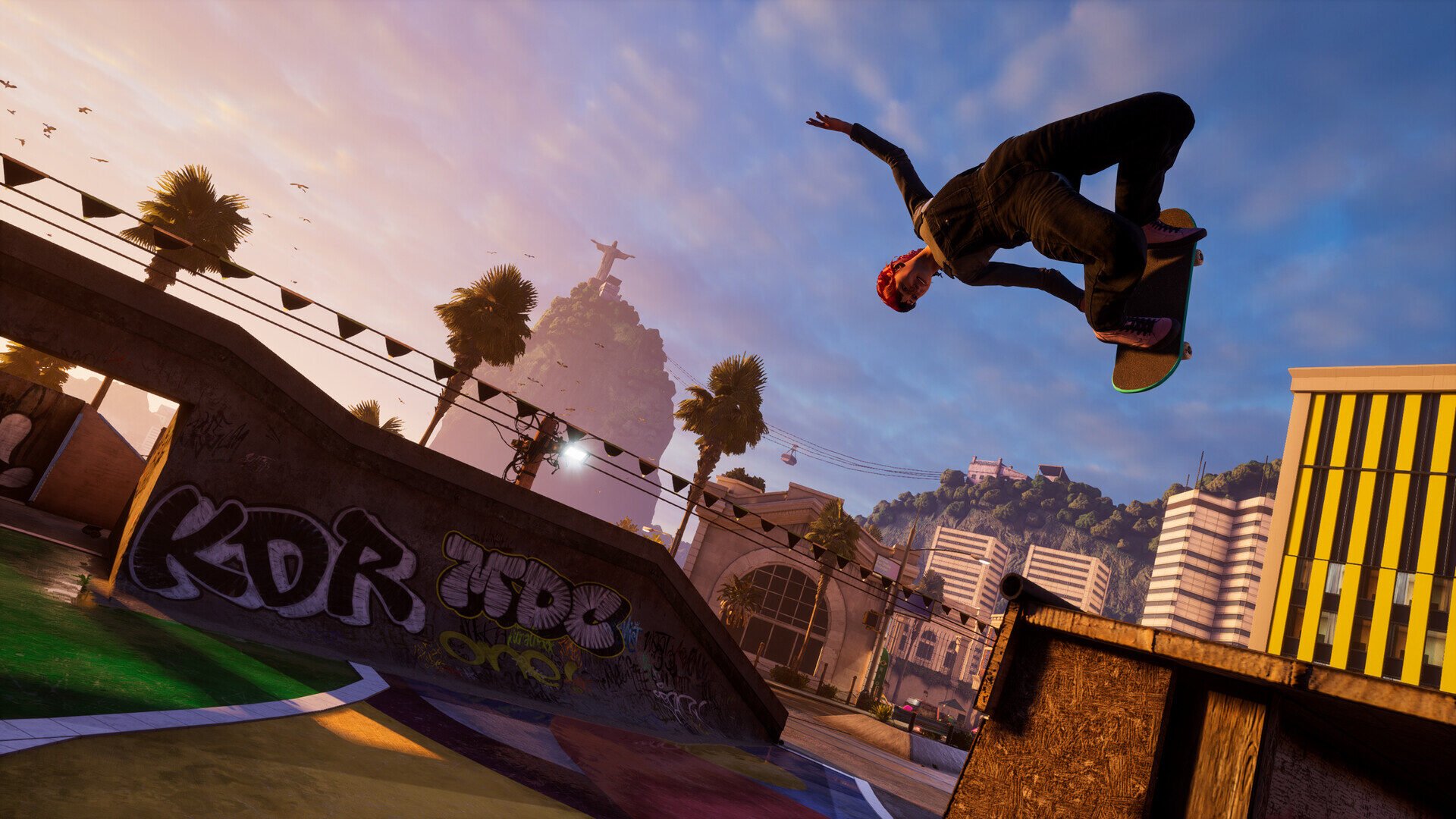 Tony Hawk’s Pro Skater 3+4 Demo Nails the Landing