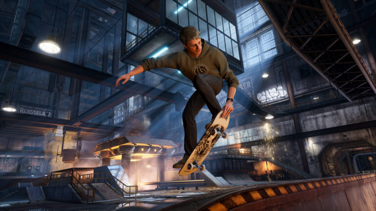 Tony Hawk’s Pro Skater 3+4 Demo Nails the Landing