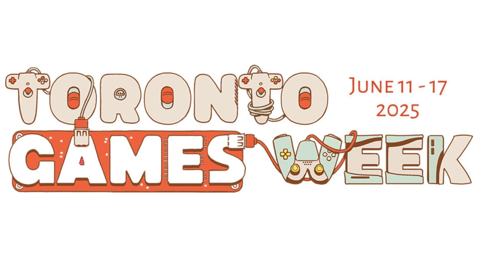 Toronto Games Week 2025 Triples in Size, Featuring 40 Events Across The City