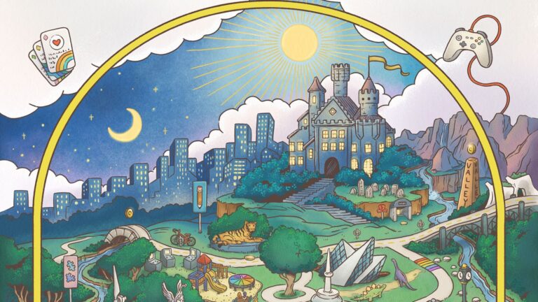 Toronto Games Week 2025 is a “Collective Fever Dream” Featuring Over 40 Events Across The City