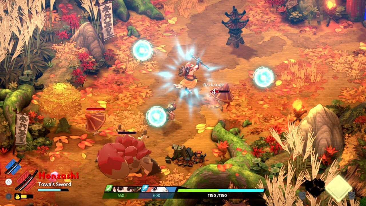Towa and the Guardians of the Sacred Tree—A Mouthful to Say, But a Blast to Play