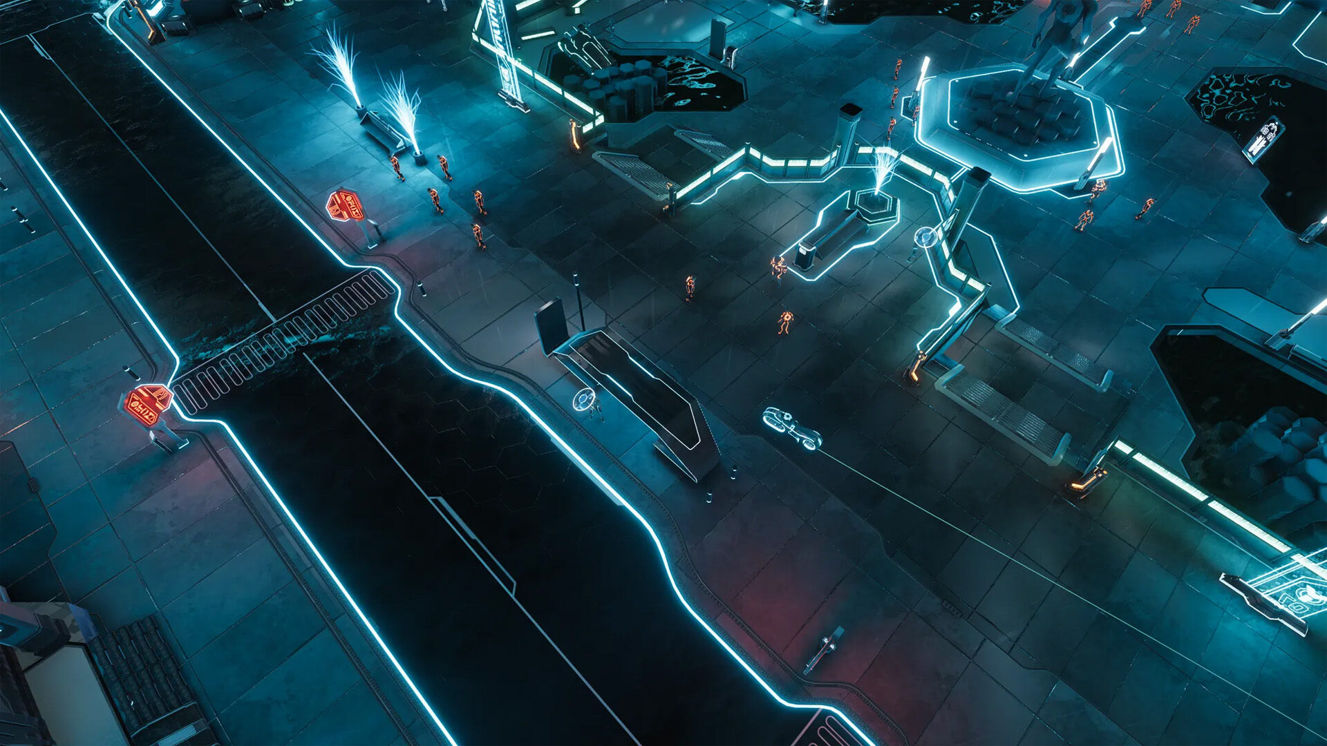 TRON: Catalyst (PC) Review