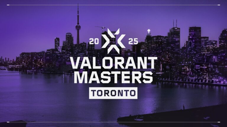 Valorant Masters Toronto 2025 Guide: Everything To Know