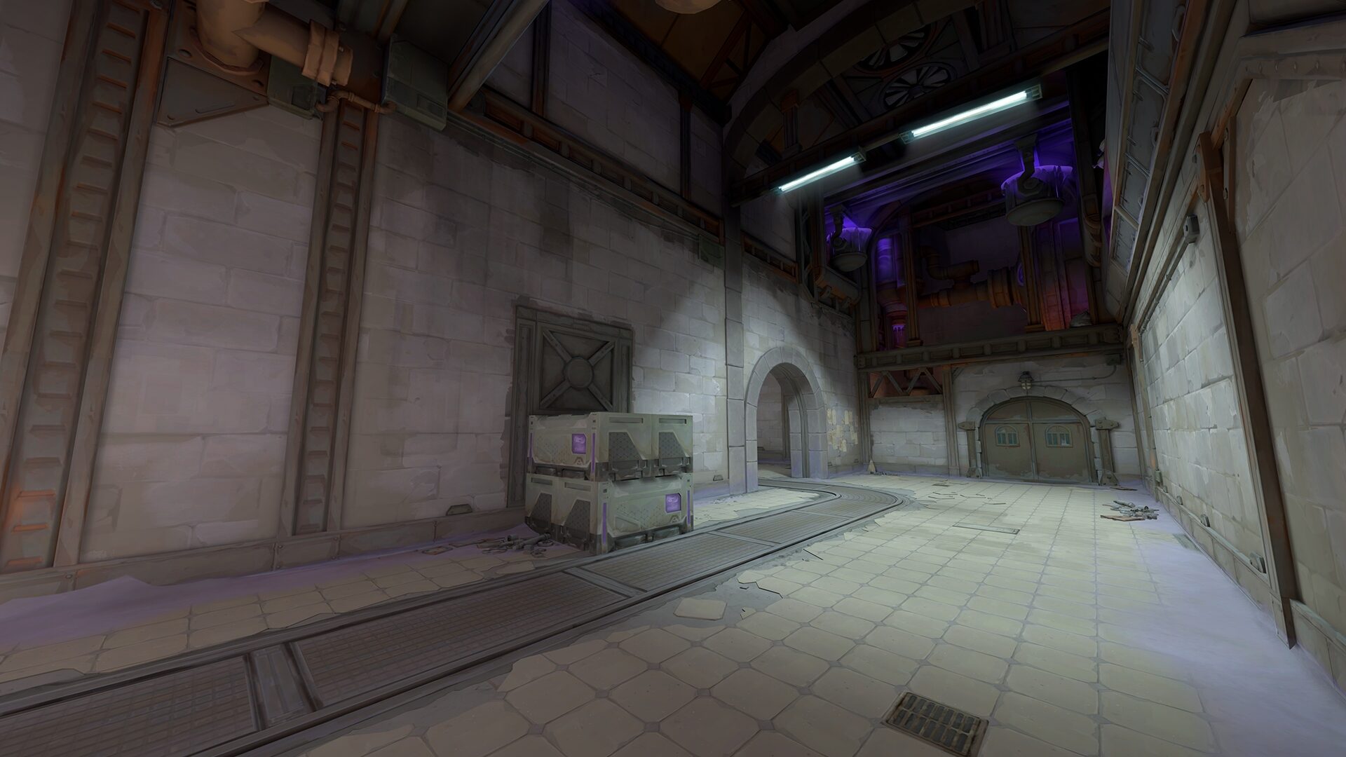 VALORANT's New Map Corrode Forces More Strategic Play Than Ability Dumping