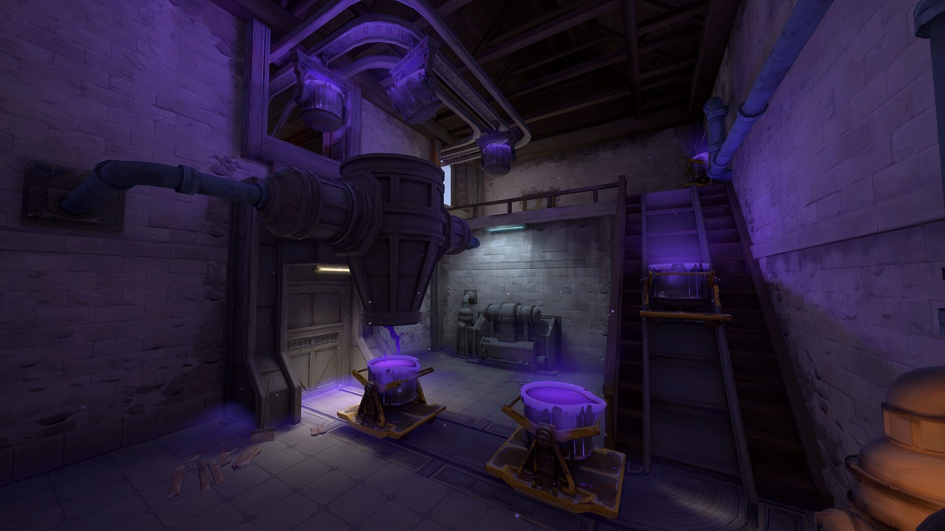 VALORANT's New Map Corrode Forces More Strategic Play Than Ability Dumping