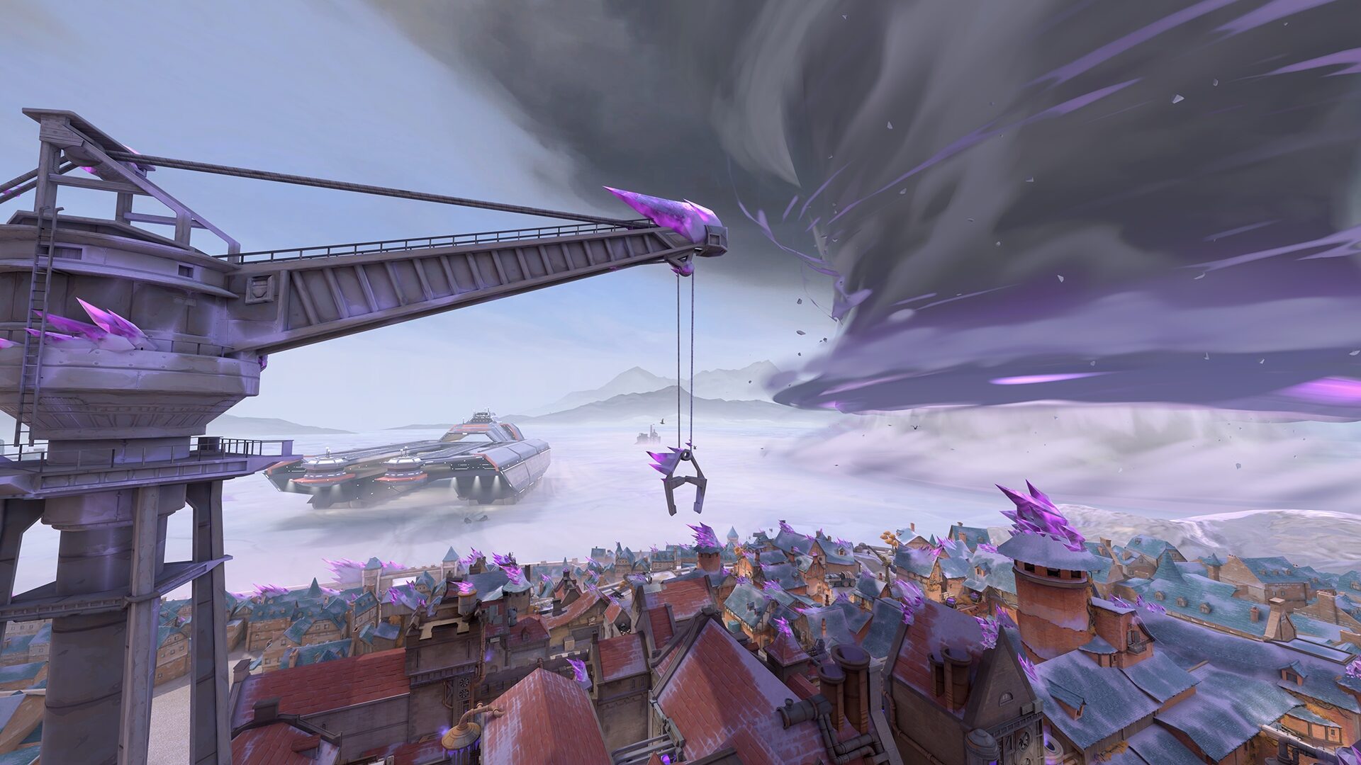 VALORANT's New Map Corrode Forces More Strategic Play Than Ability Dumping