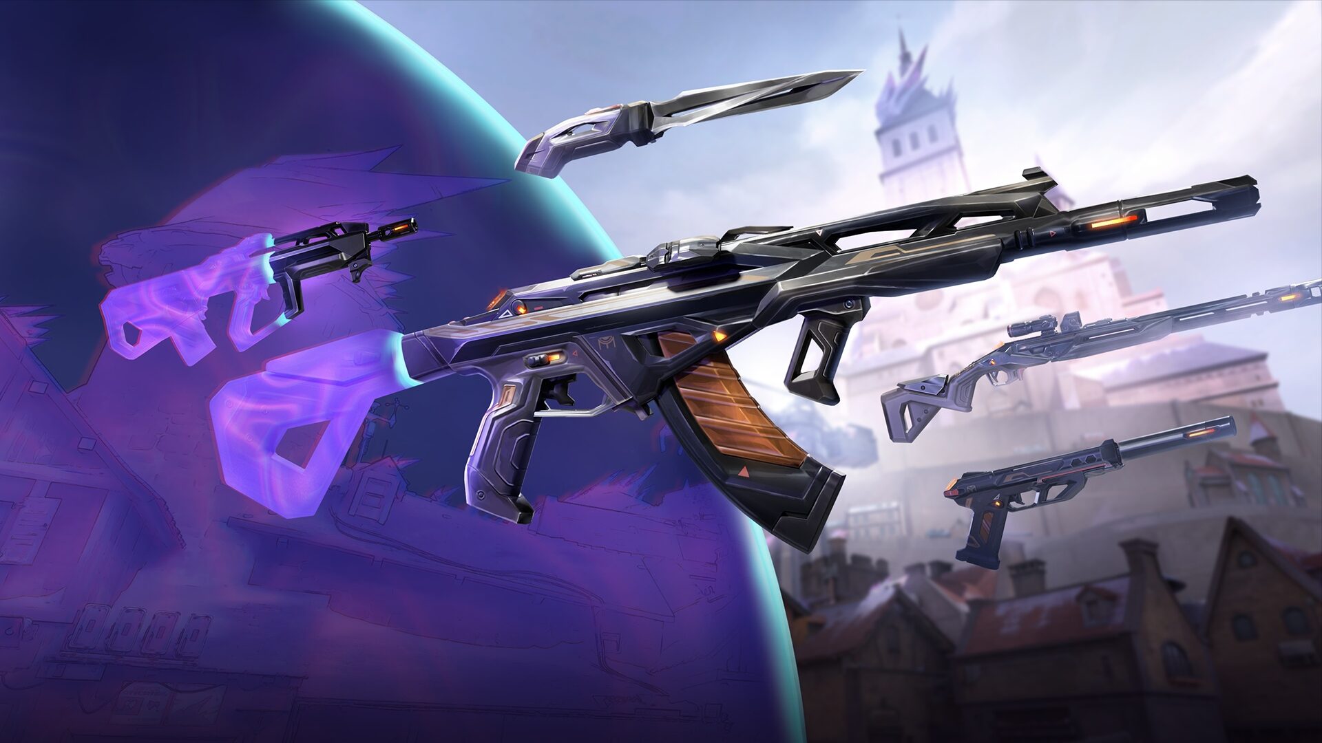 VALORANT's New Map Corrode Forces More Strategic Play Than Ability Dumping 2