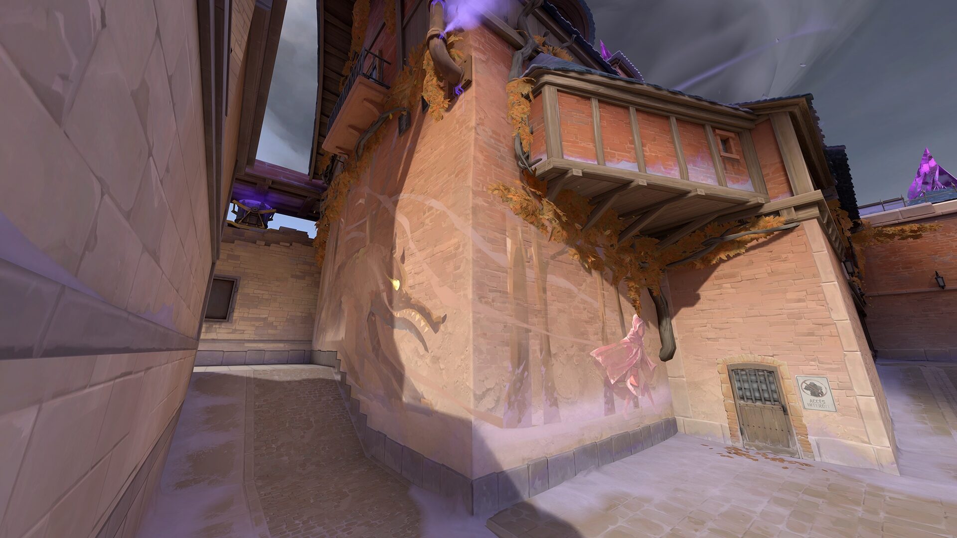 VALORANT's New Map Corrode Forces More Strategic Play Than Ability Dumping